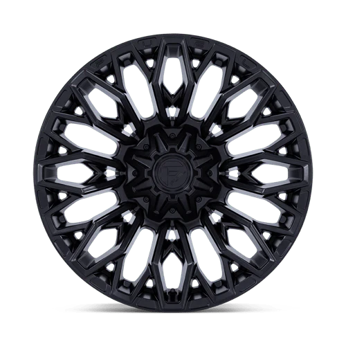 STRIKE 20X10 8X6.5 125 -18 BLK-OUT - Image 3