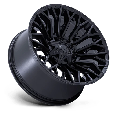 STRIKE 20X9 6X4.5/5.5 78 +1 BLK-OUT - Image 2