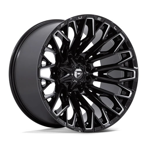 STRIKE 22X12 5X4.5/5 78 -44 G-BLK MILL