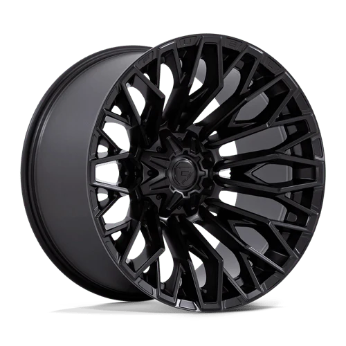 STRIKE 22X12 6X135/5.5 106 -44 BLK-OUT