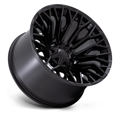 STRIKE 22X12 6X4.5/5.5 78 -44 BLK-OUT - Image 2