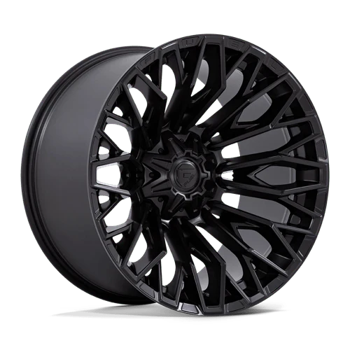 STRIKE 22X12 8X180 124 -44 BLK-OUT