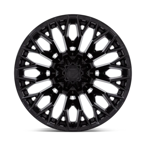 STRIKE 22X12 8X180 124 -44 BLK-OUT - Image 3