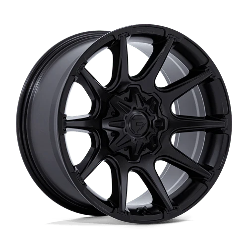 SUPER C 20X9 8X180 124 +1 M-BLK