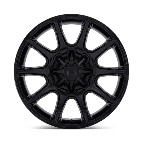 SUPER C 22X10 6X135/5.5 106 +10 M-BLK - Image 3