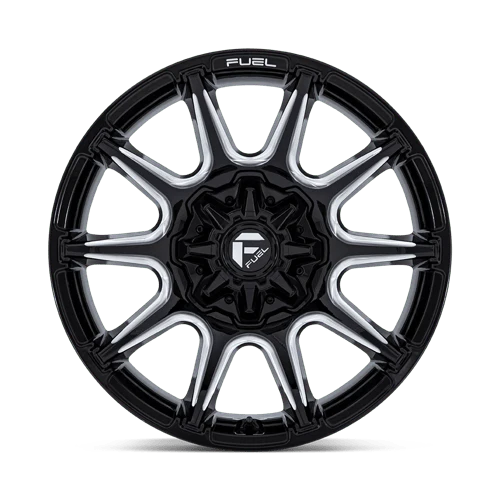 SUPER C 22X10 BLANK 78 +10 G-BLK MILL - Image 3