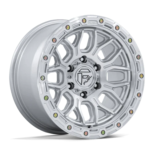 SURGE 17X9 6X135 87 +1 G-SLV-MCH