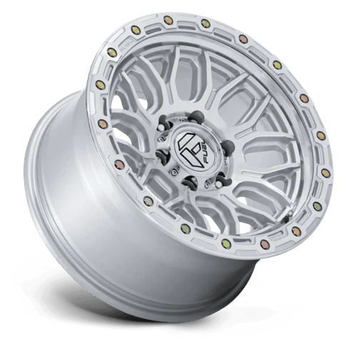 SURGE 17X9 6X5.5 106 +20 G-SLV-MCH - Image 2