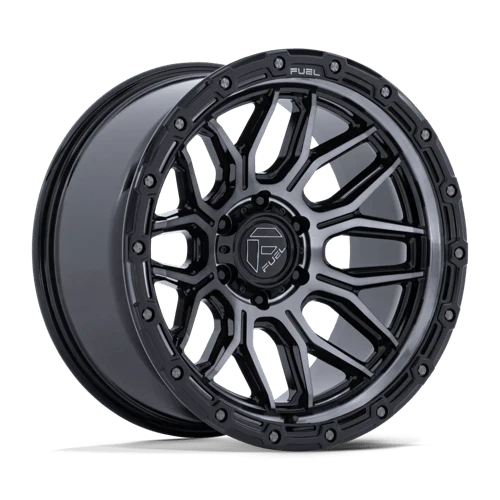 SURGE 20X10 8X180 124 -18 G-BLK-MCH-GTCC