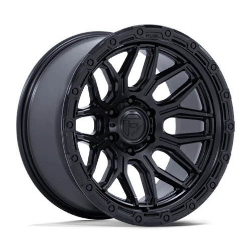 SURGE 20X9 6X135 87 +1 M-BLK GB-LP