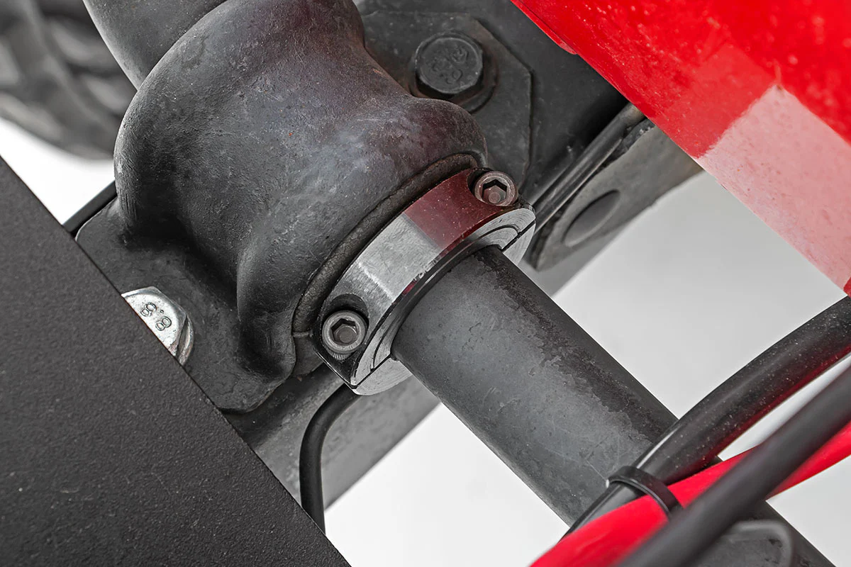 Rough Country - Sway Bar Clamp Kit - Jeep Wrangler TJ (97-06)/Wrangler Unlimited (04-06) - Image 3