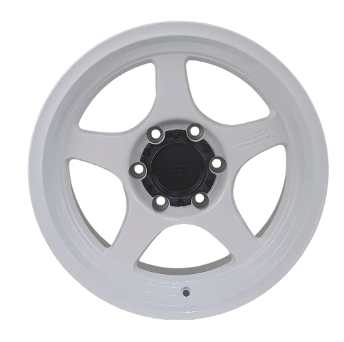 T2 - White 17x9 - Image 2