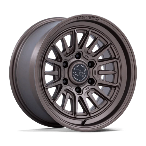 Black Rhino Wheels - TALEO 17X8.5 6X135 87 -10 B-BRNZ