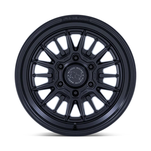 Black Rhino Wheels - TALEO 17X8.5 6X5.5 106 +0 M-BLK - Image 3