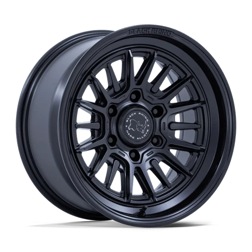 Black Rhino Wheels - TALEO 17X8.5 6X5.5 106 -10 M-BLK