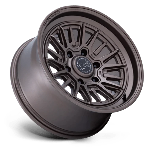 Black Rhino Wheels - TALEO 20X9 6X135 87 +12 B-BRNZ - Image 2