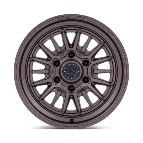 Black Rhino Wheels - TALEO 20X9 6X5.5 106 +12 B-BRNZ - Image 3