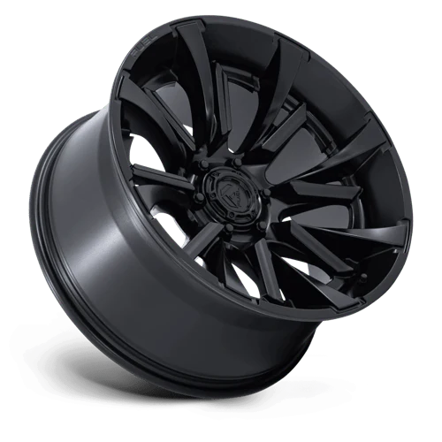 TANTRUM 20X9 6X5.5 106 +1 M-BLK - Image 2