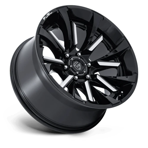 TANTRUM 22X10 8X170 125 +10 G-BLK-MILL - Image 2