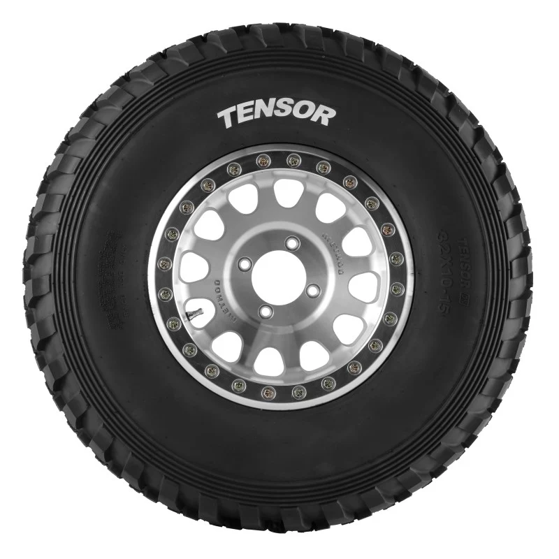 Tensor Tire Desert Series (DS) Tire - 60 Durometer Tread Compound - 32x10-15 - Image 2