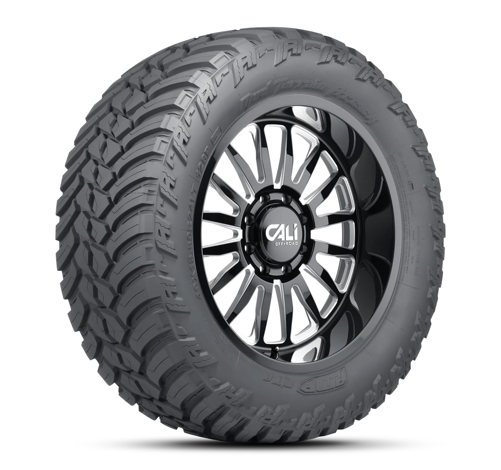 Amp Tires - TERRAIN ATTACK M/T A 37X13.50R24 120Q LR E 65PSI MAX - Image 2