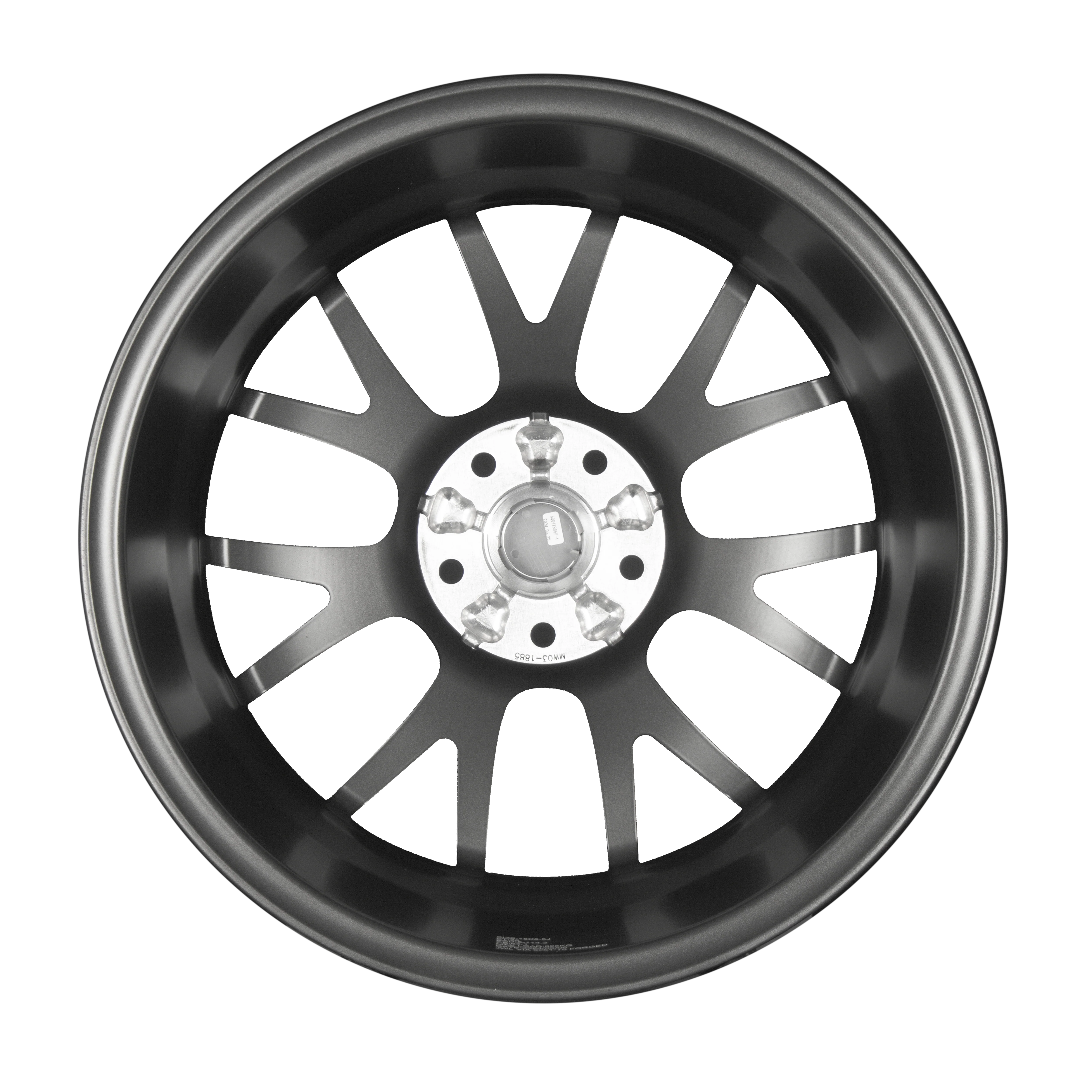 Tesla Model 3 MW03.2 Forged Wheel - Image 22