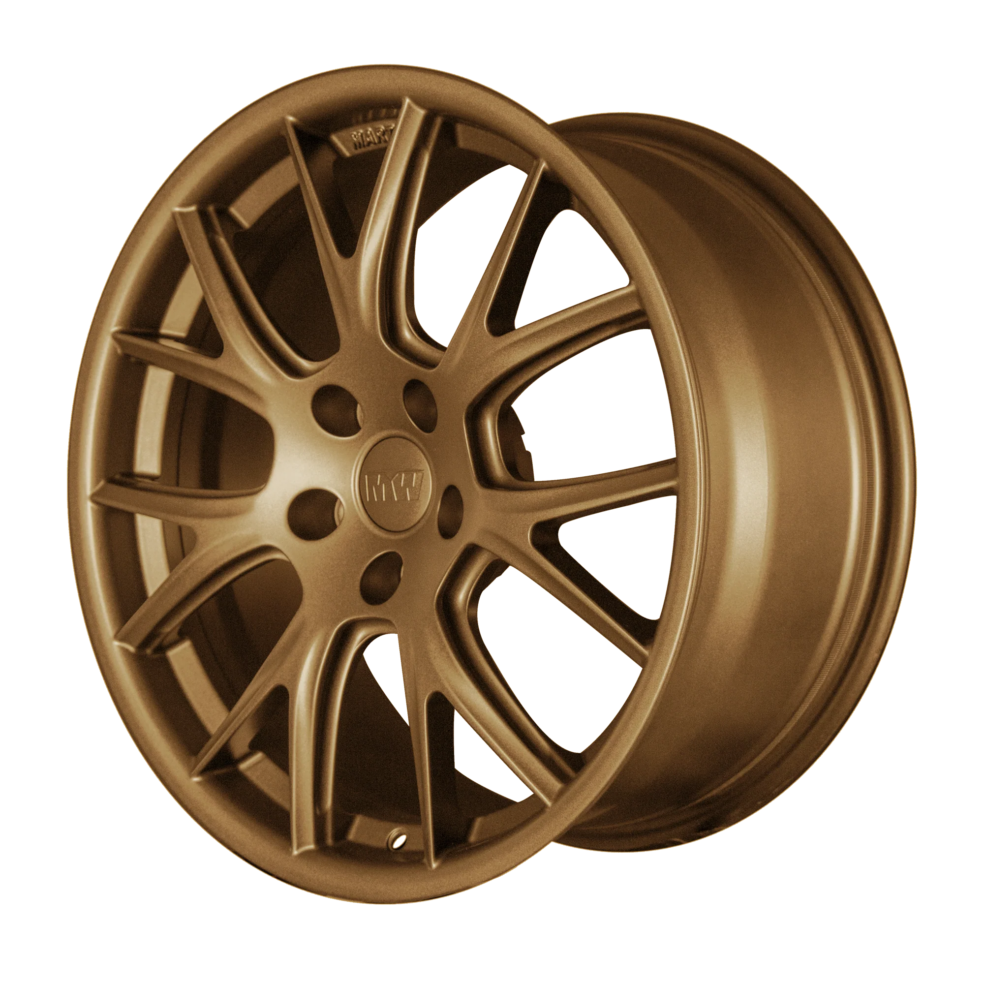 Tesla Model 3 MW03.2 Forged Wheels (Set of 4) - Image 7