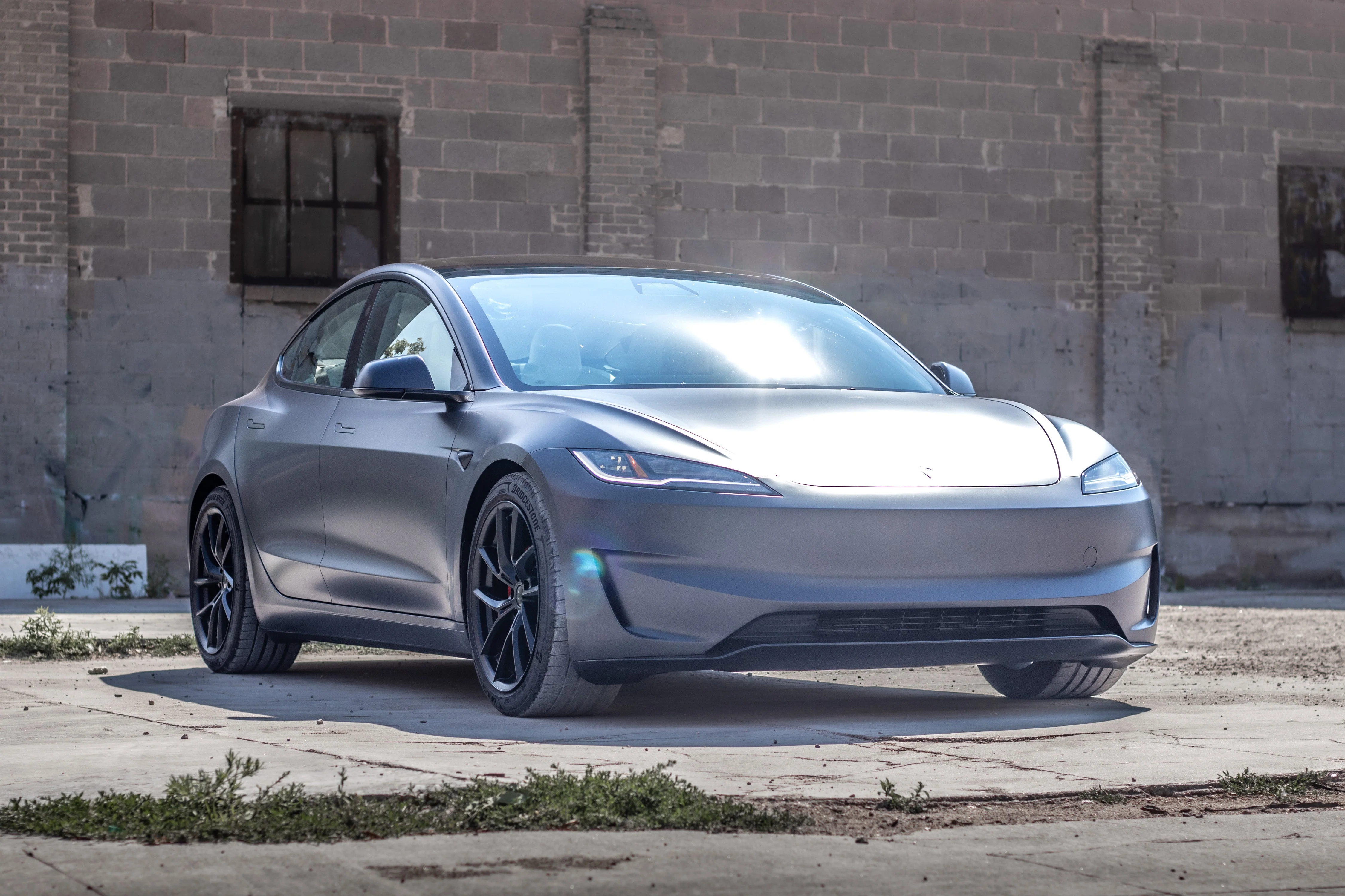 Tesla Model 3 MW08 Flow Formed Wheel - Image 37