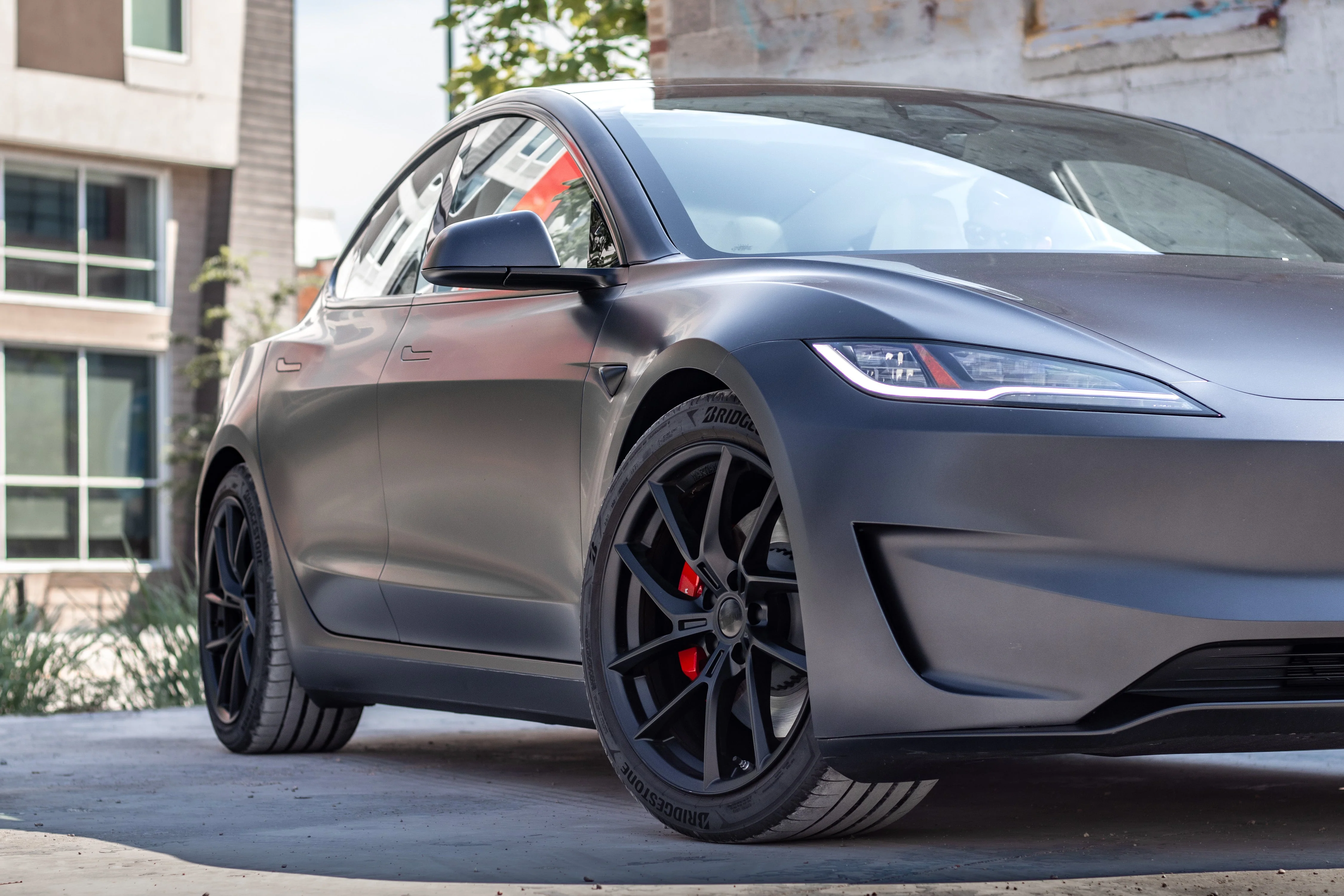 Tesla Model 3 MW08 Flow Formed Wheel - Image 39