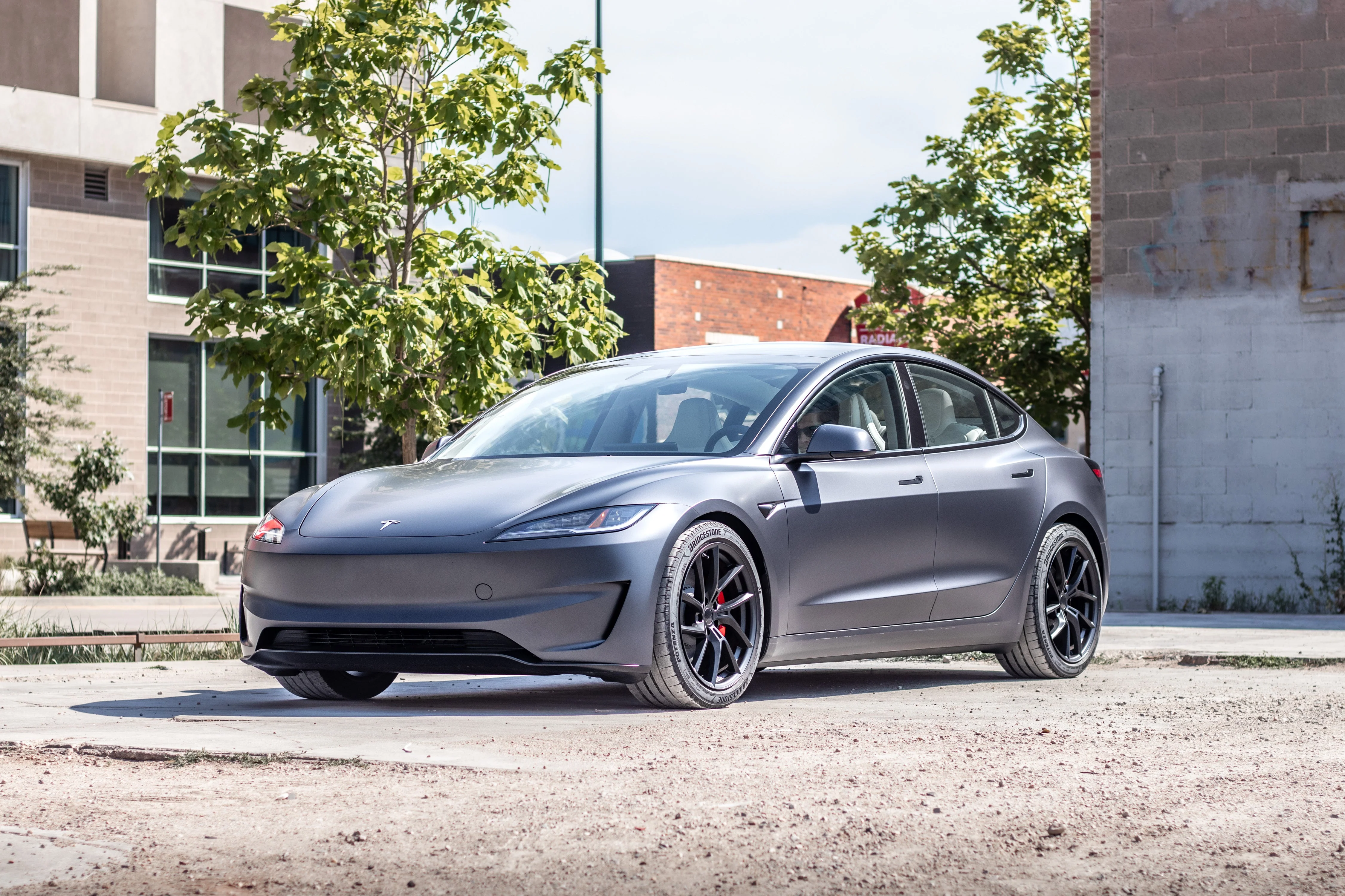 Tesla Model 3 MW08 Flow Formed Wheels (Set Of 4) - Image 27