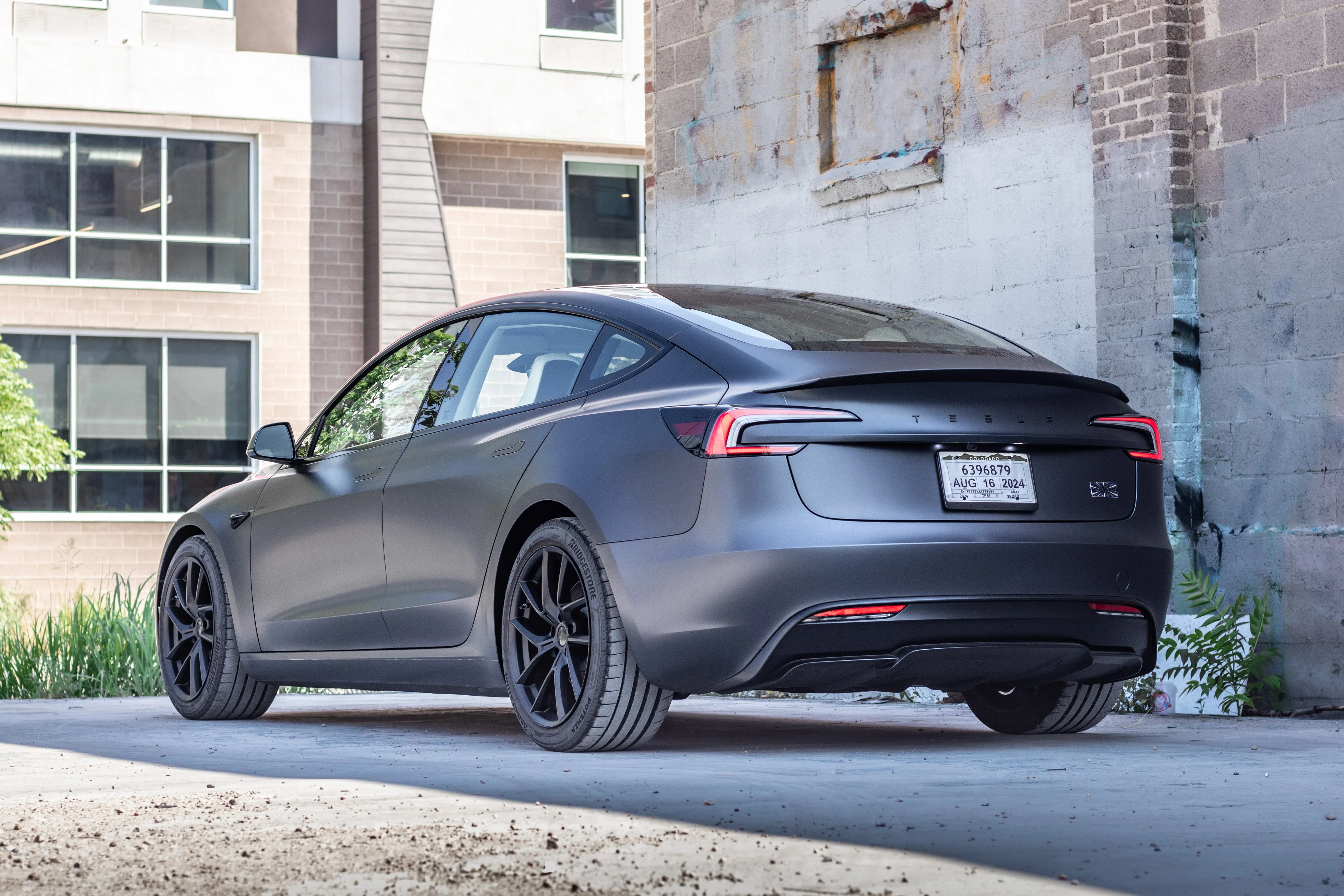 Tesla Model 3 MW08 Flow Formed Wheels (Set Of 4) - Image 30