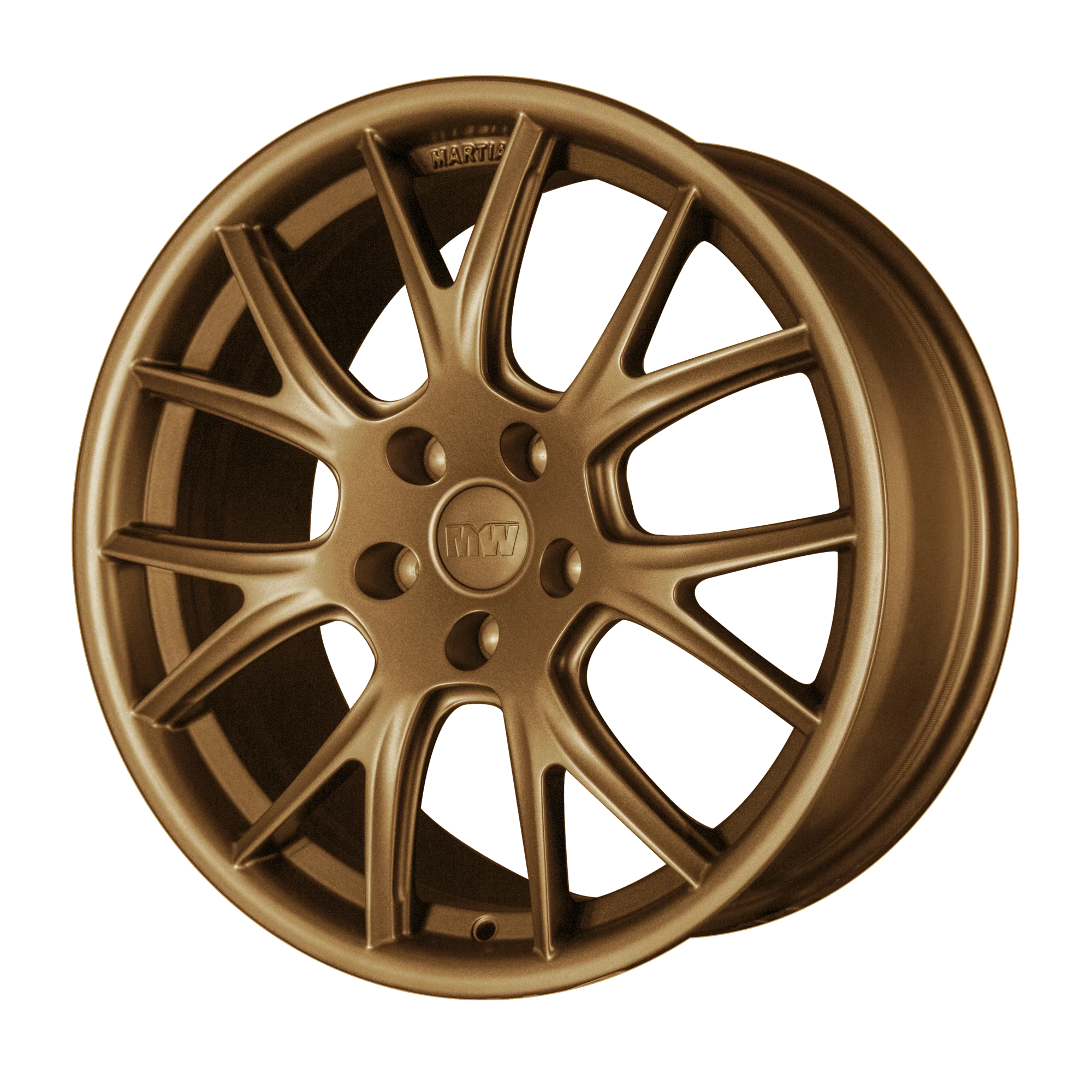 Tesla Model S MW03.2 Forged Wheel - Image 14