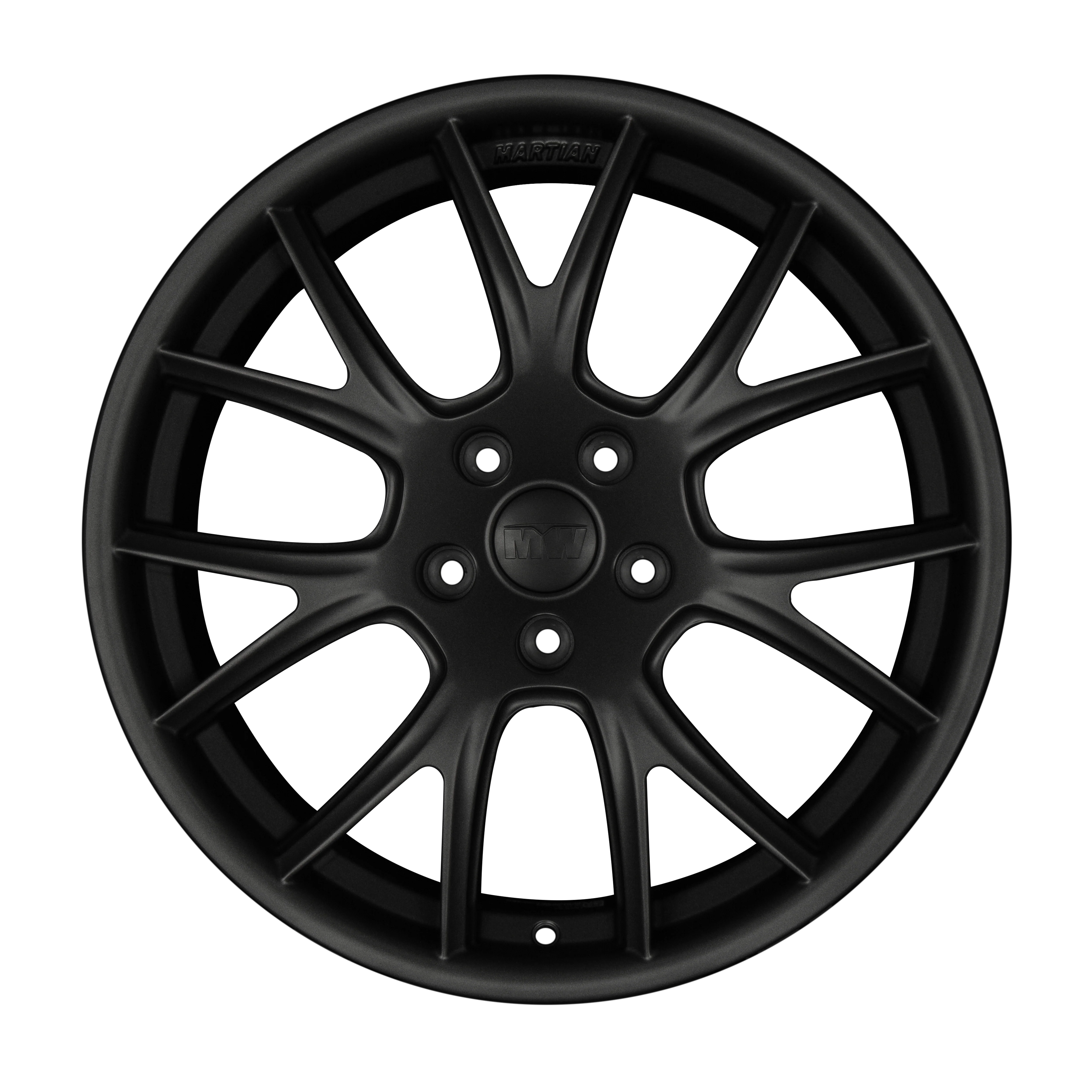 Tesla Model S MW03.2 Forged Wheel - Image 6