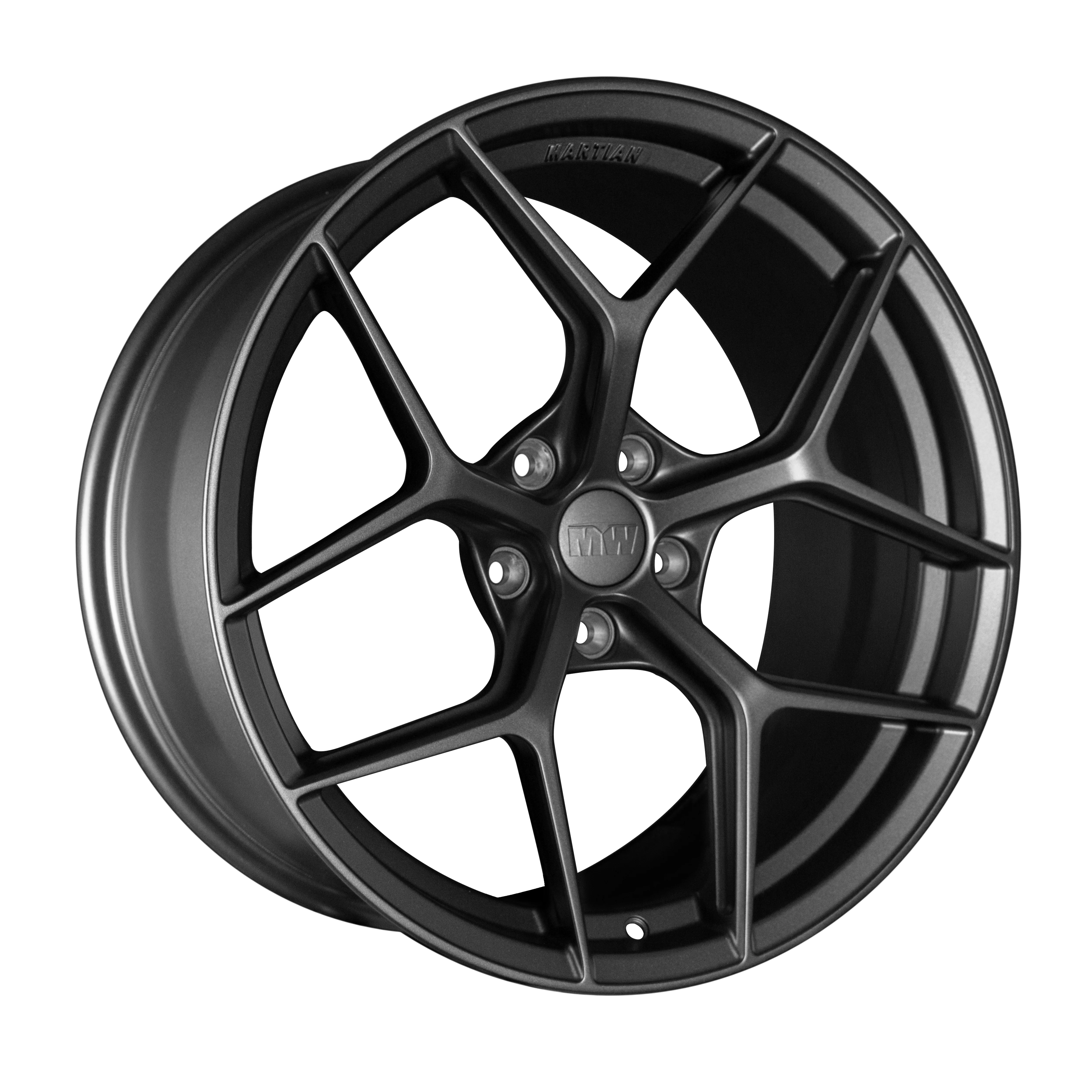 Tesla Model S MW05.2 Forged Wheel - Image 14