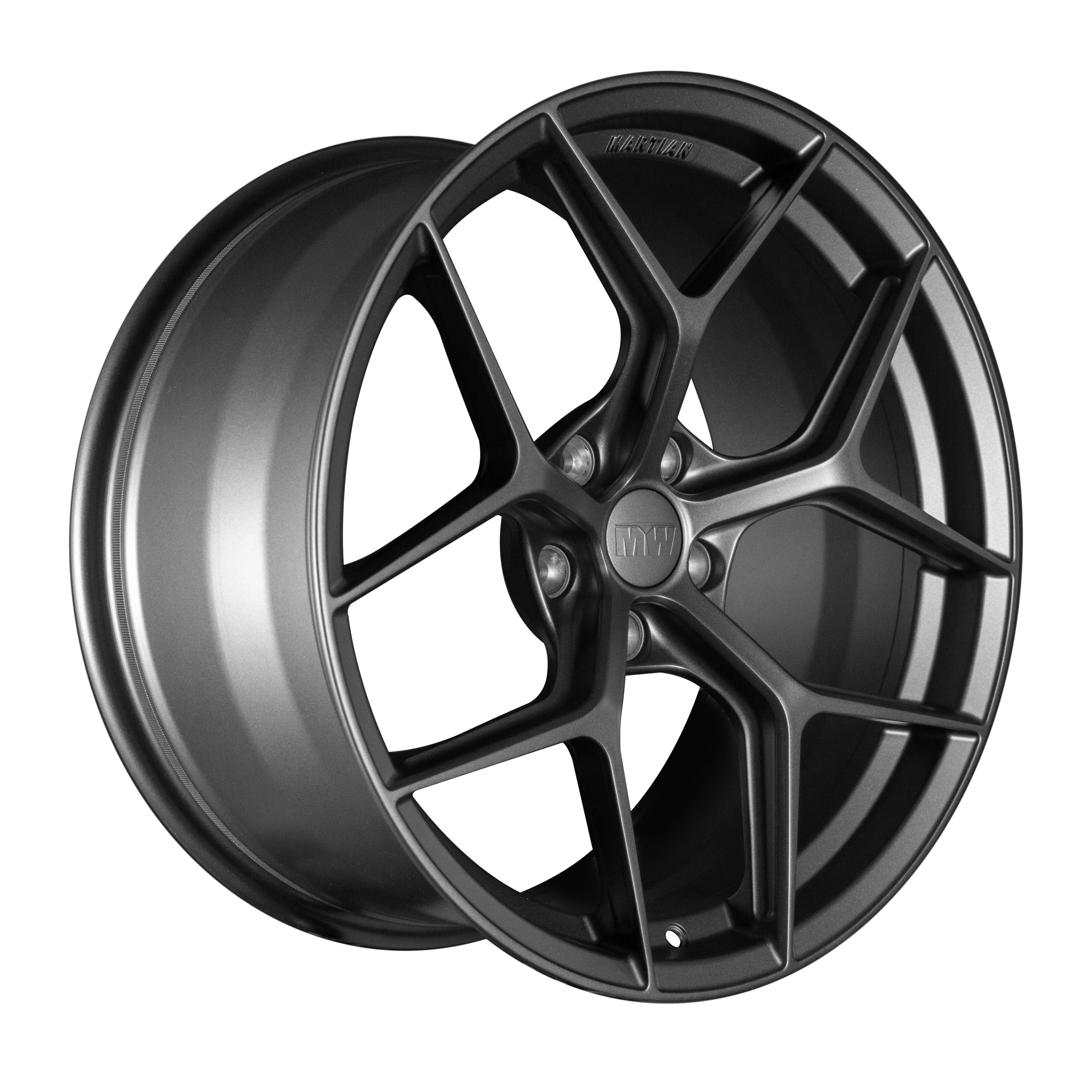 Tesla Model S MW05.2 Forged Wheel - Image 15
