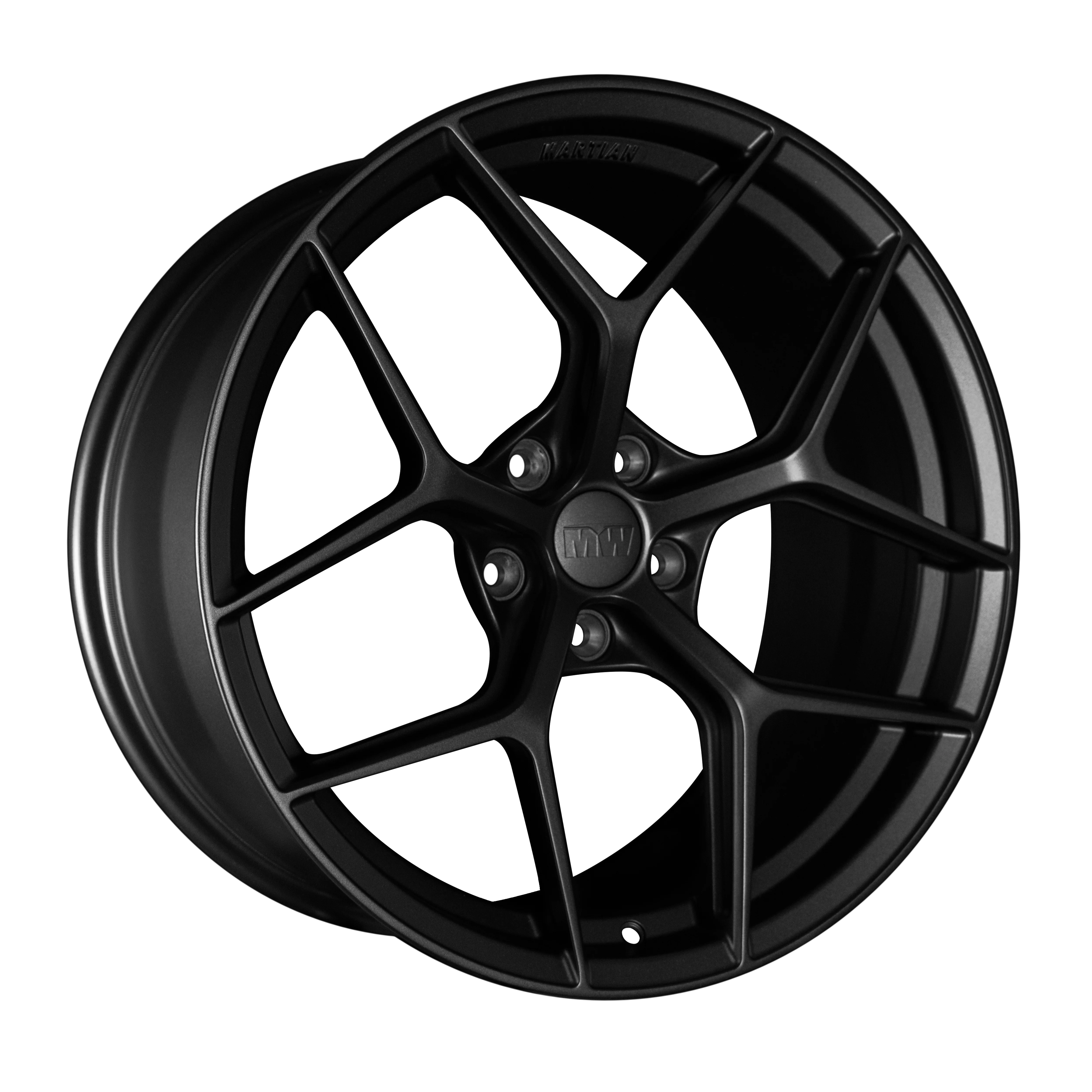 Tesla Model S MW05.2 Forged Wheels (Set of 4) - Image 5