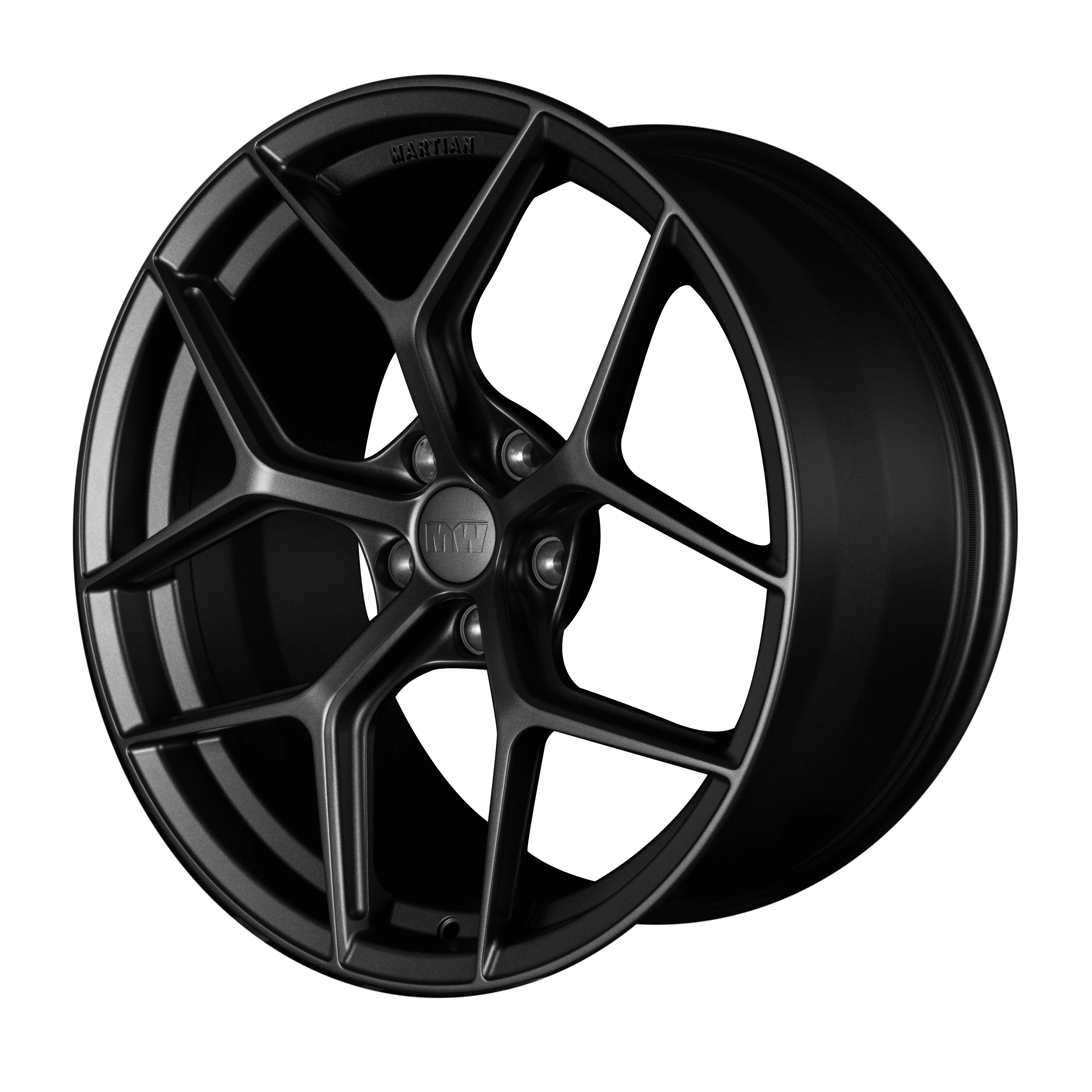 Tesla Model S MW05.2 Forged Wheels (Set of 4) - Image 8