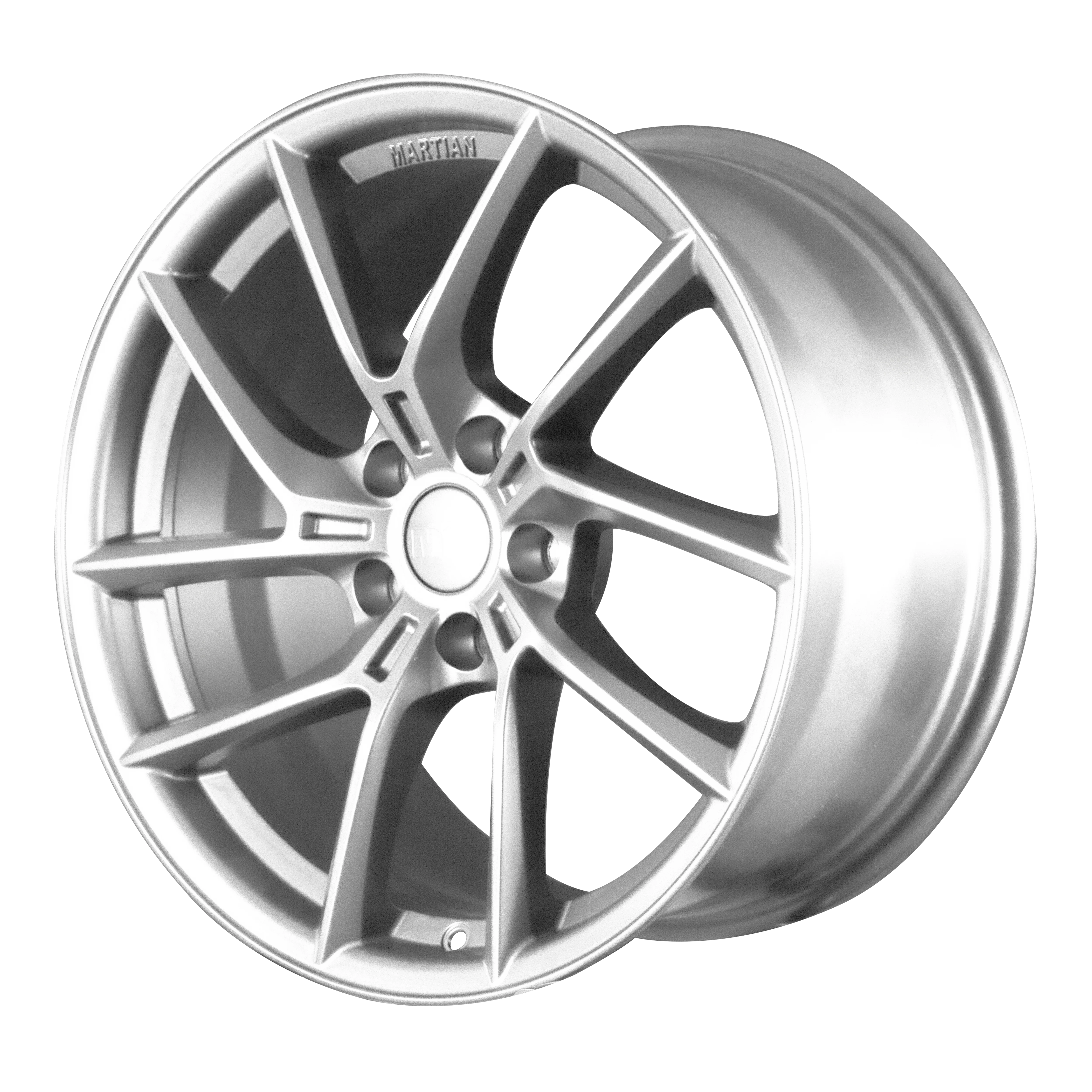Tesla Model S MW08 Flow Formed Wheel - Image 19