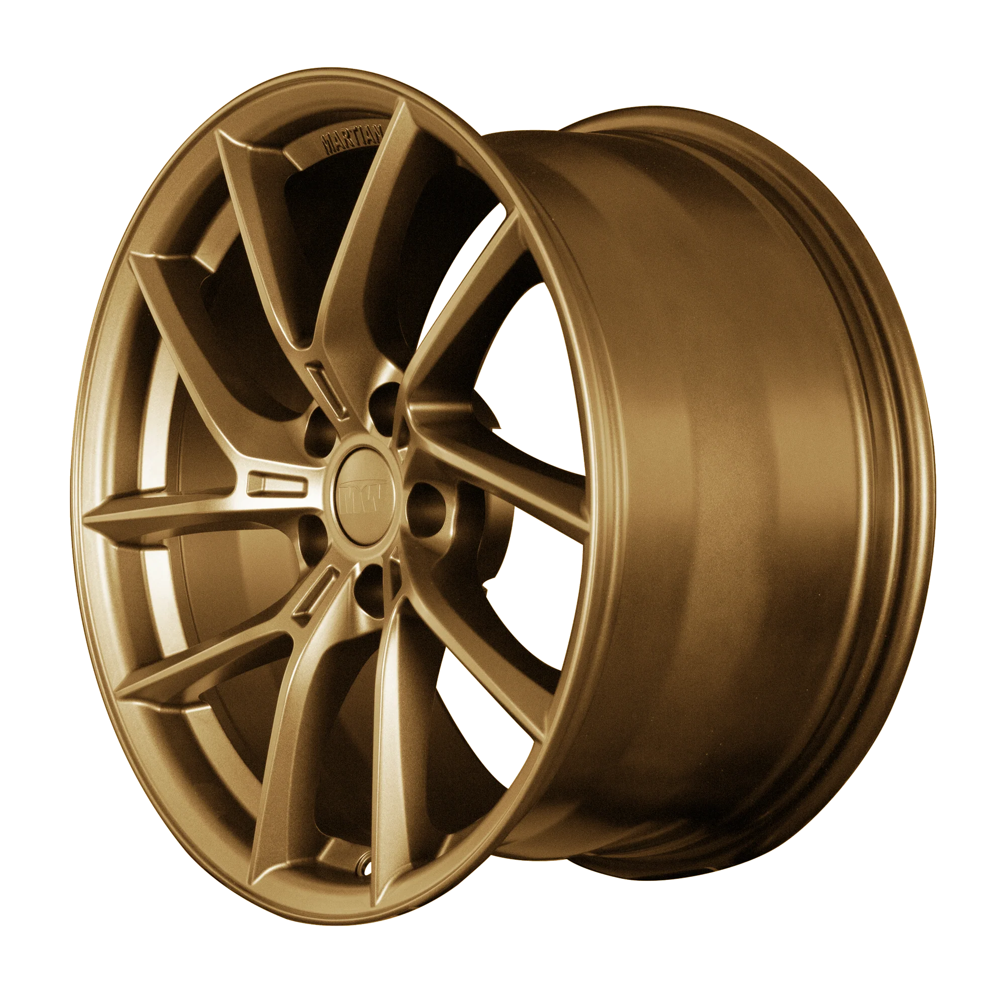 Tesla Model S MW08 Flow Formed Wheel - Image 23