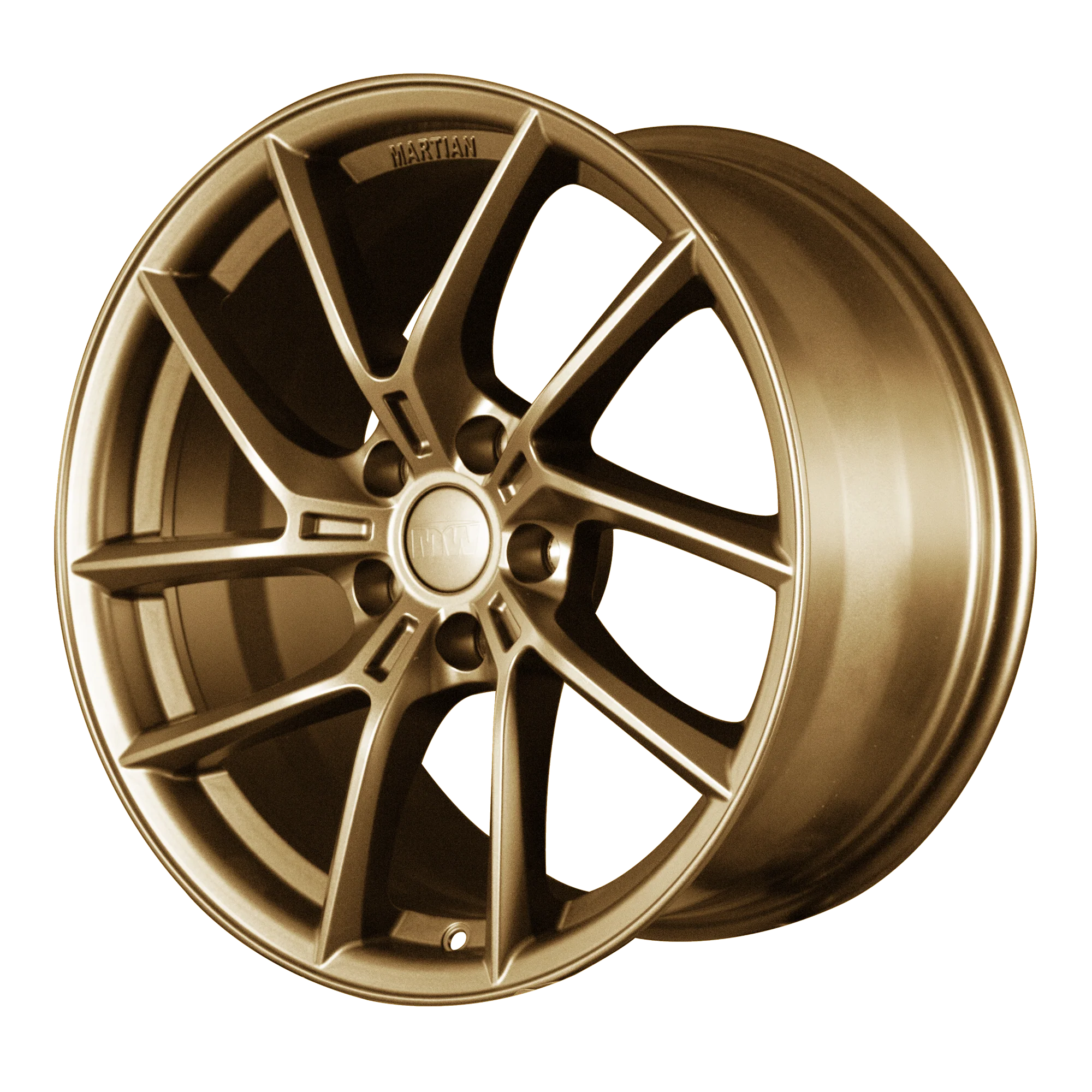 Tesla Model S MW08 Flow Formed Wheel - Image 24