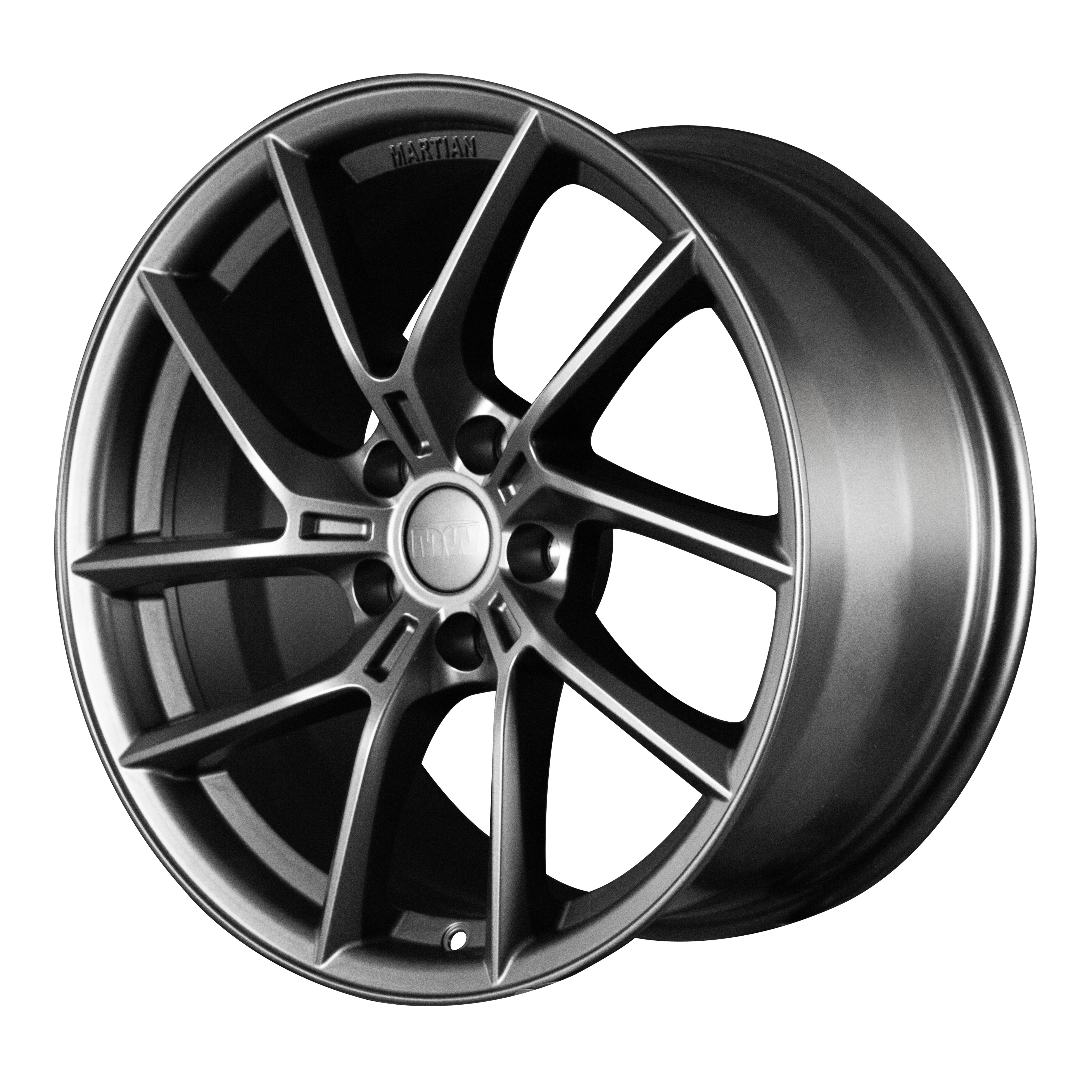 Tesla Model S MW08 Flow Formed Wheels (Set Of 4) - Image 5