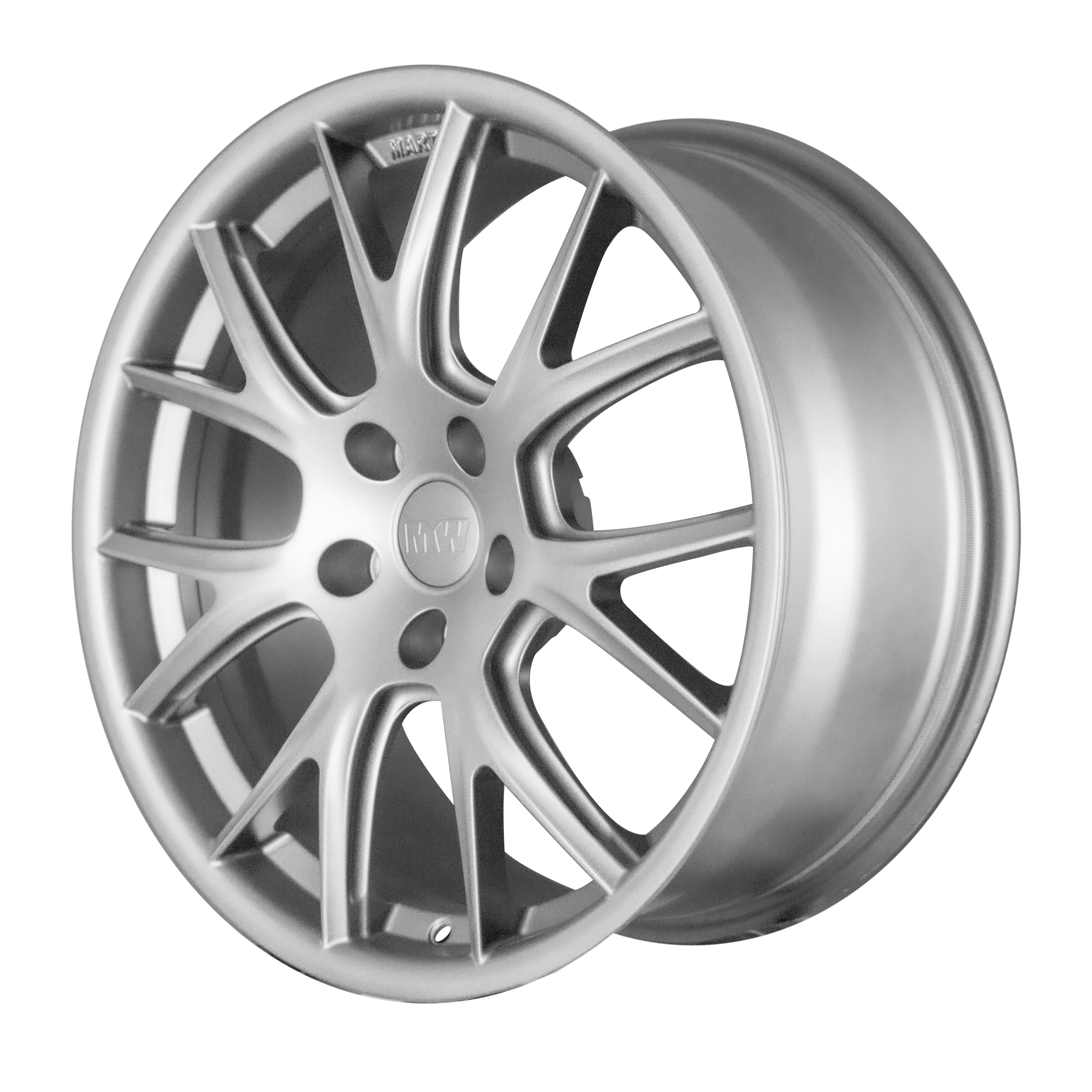 Tesla Model X MW03.2 Forged Wheel - Image 12
