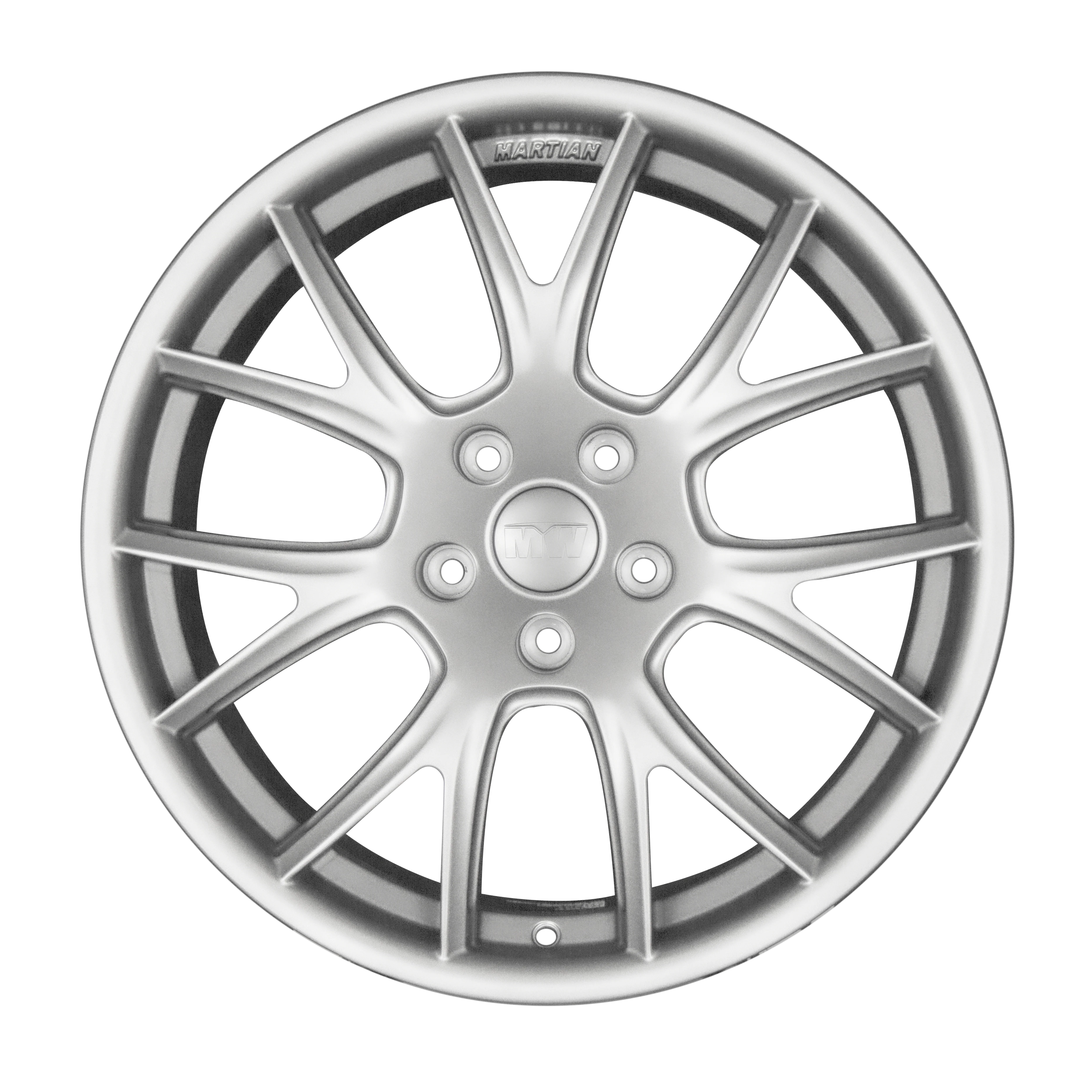 Tesla Model X MW03.2 Forged Wheel - Image 8