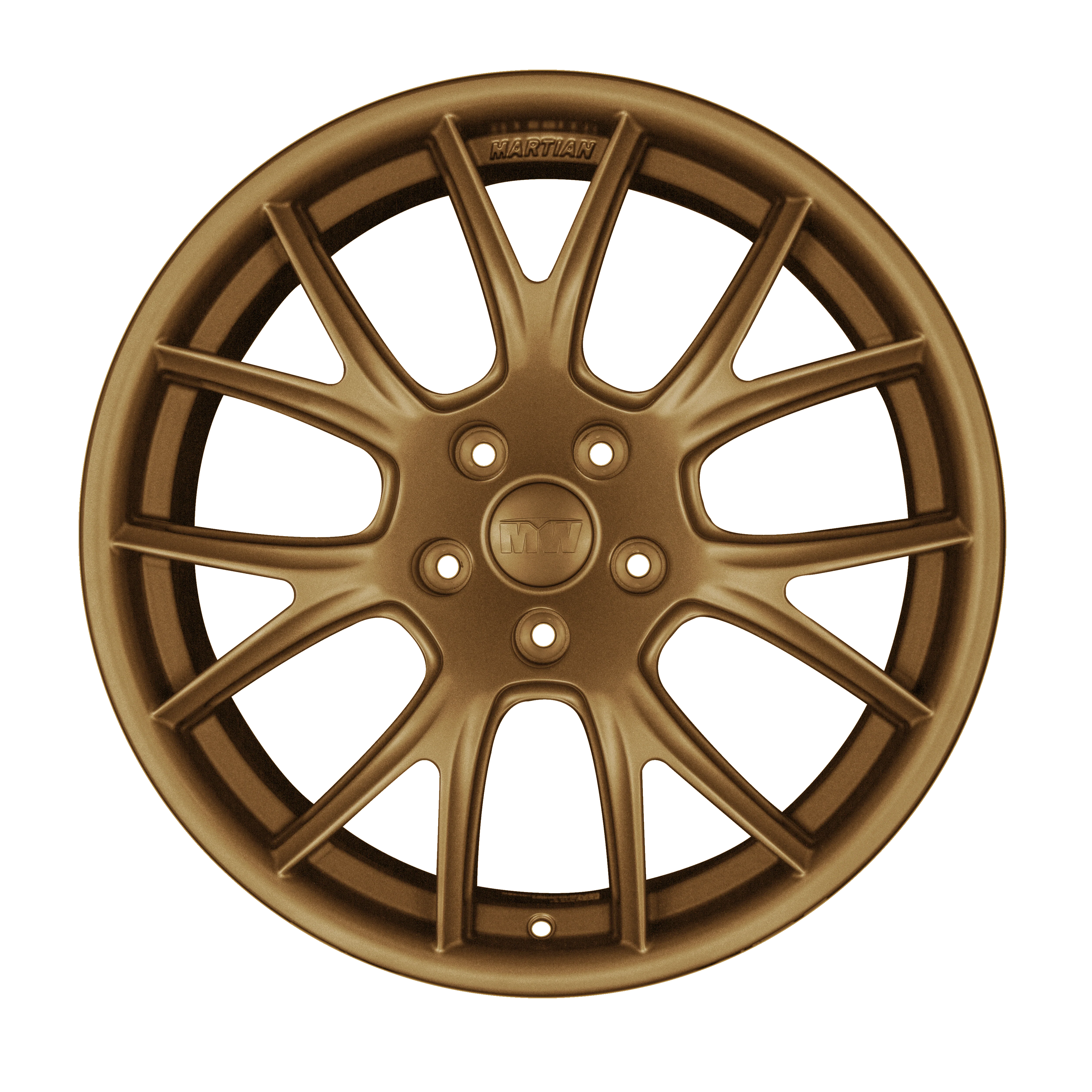 Tesla Model X MW03.2 Forged Wheels (Set of 4) - Image 17