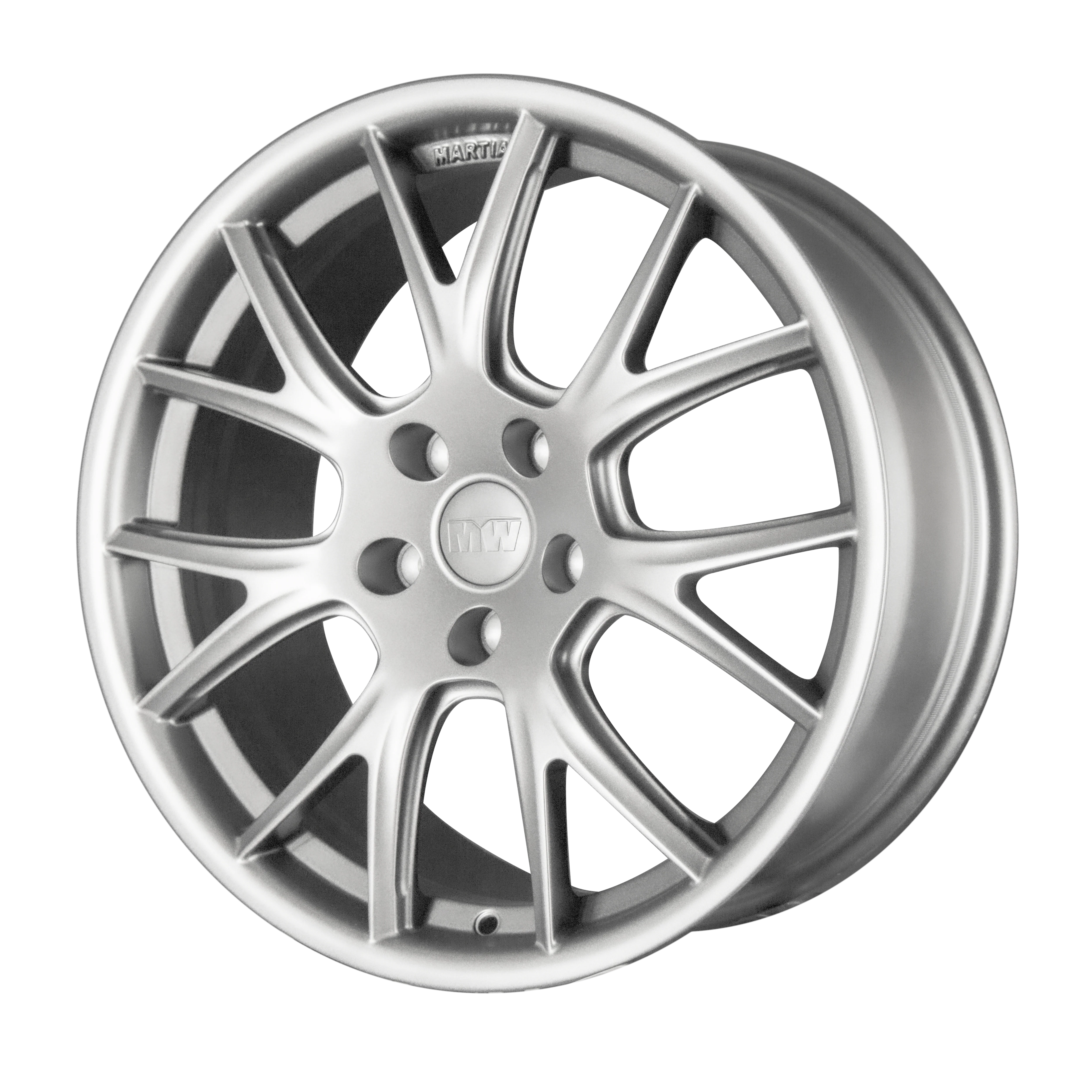 Tesla Model X MW03.2 Forged Wheels (Set of 4) - Image 7