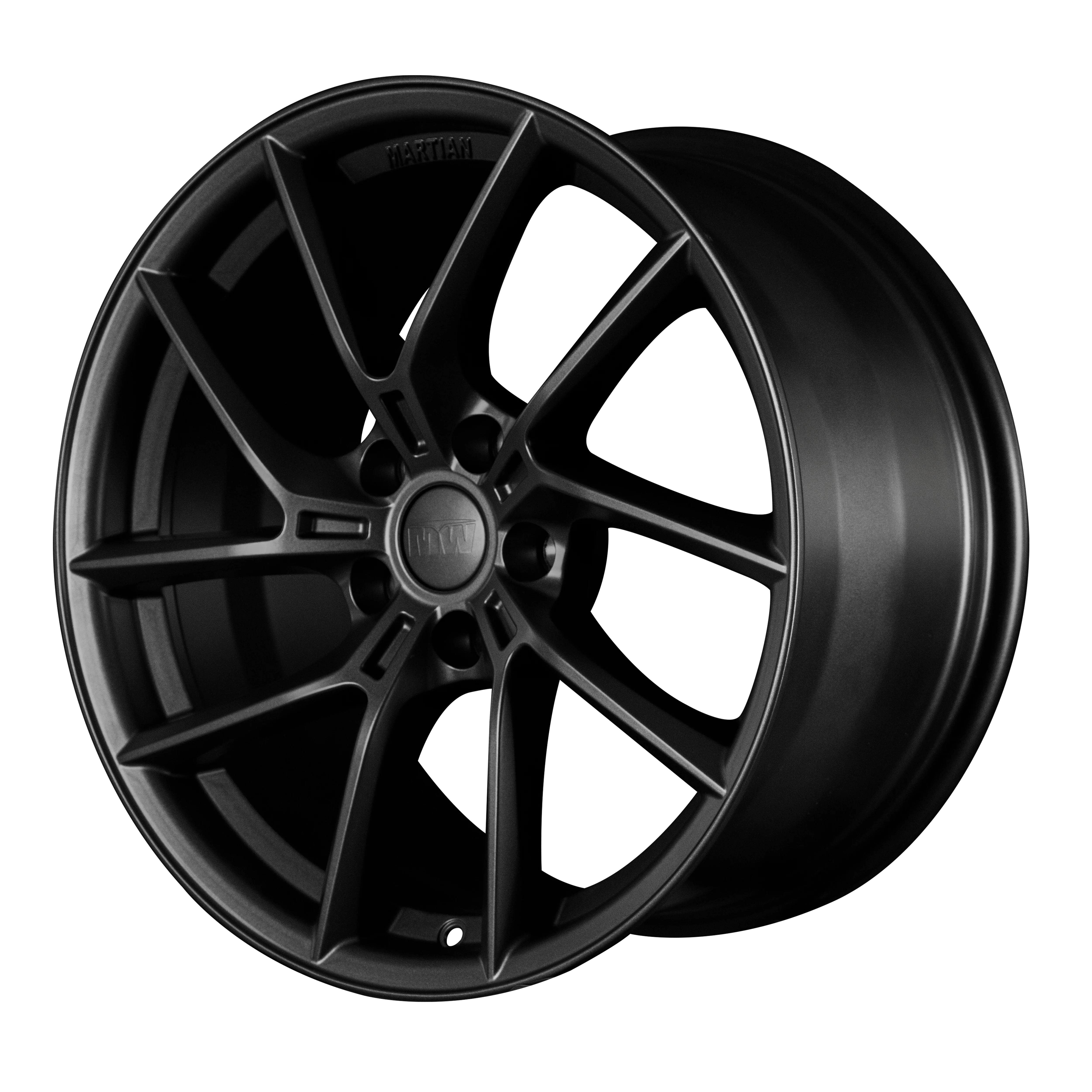 Tesla Model X MW08 Flow Formed Wheel - Image 12
