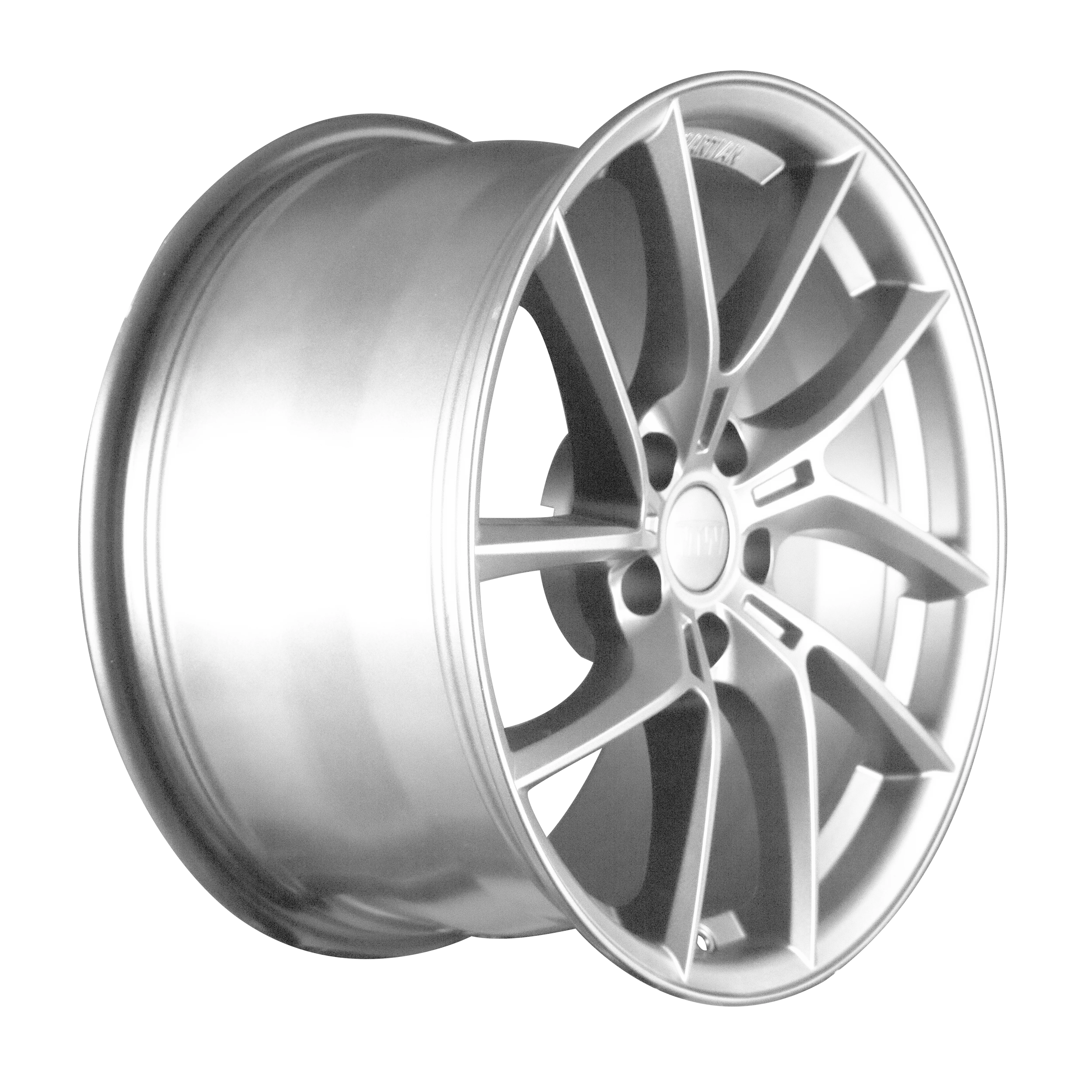 Tesla Model X MW08 Flow Formed Wheel - Image 14