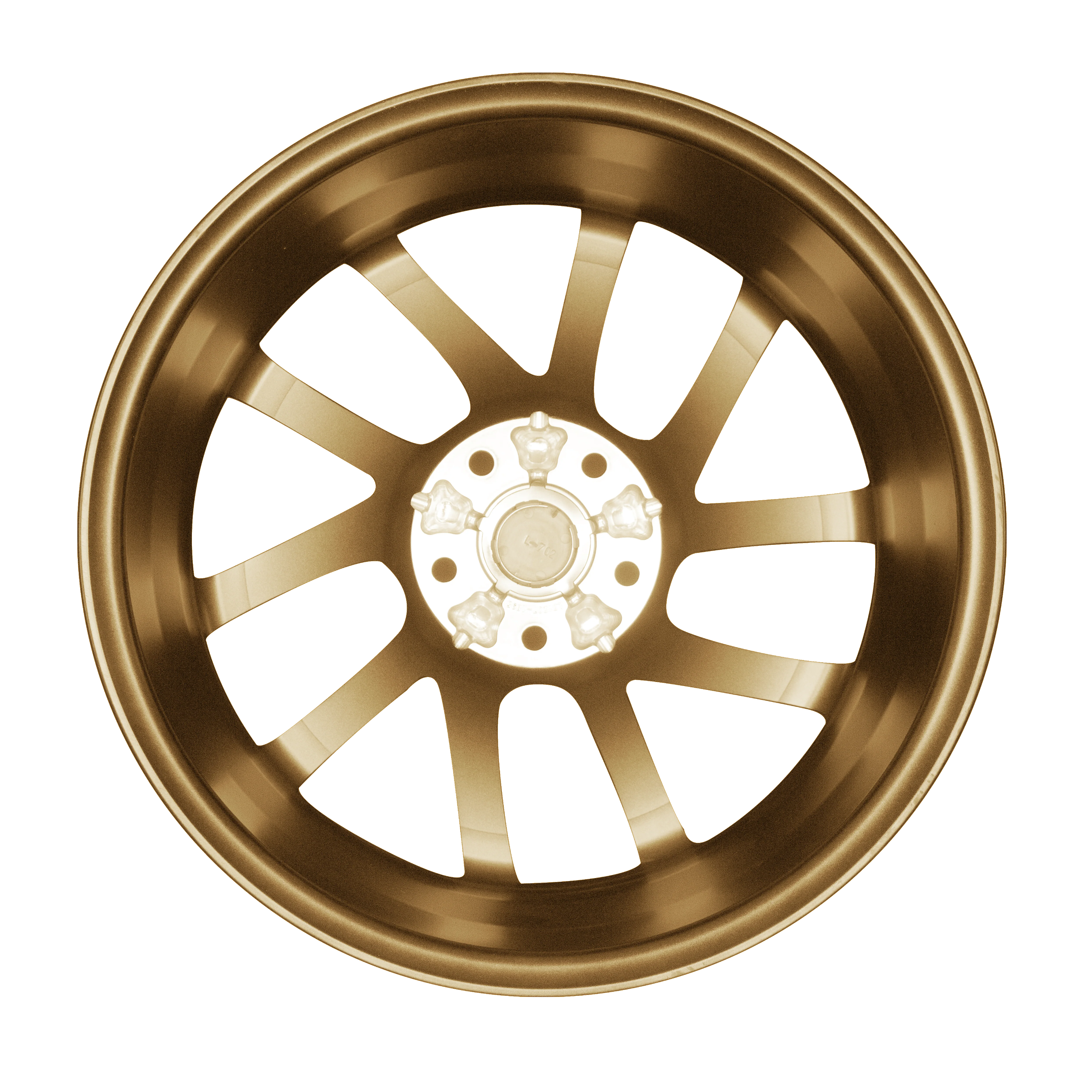 Tesla Model X MW08 Flow Formed Wheel - Image 24