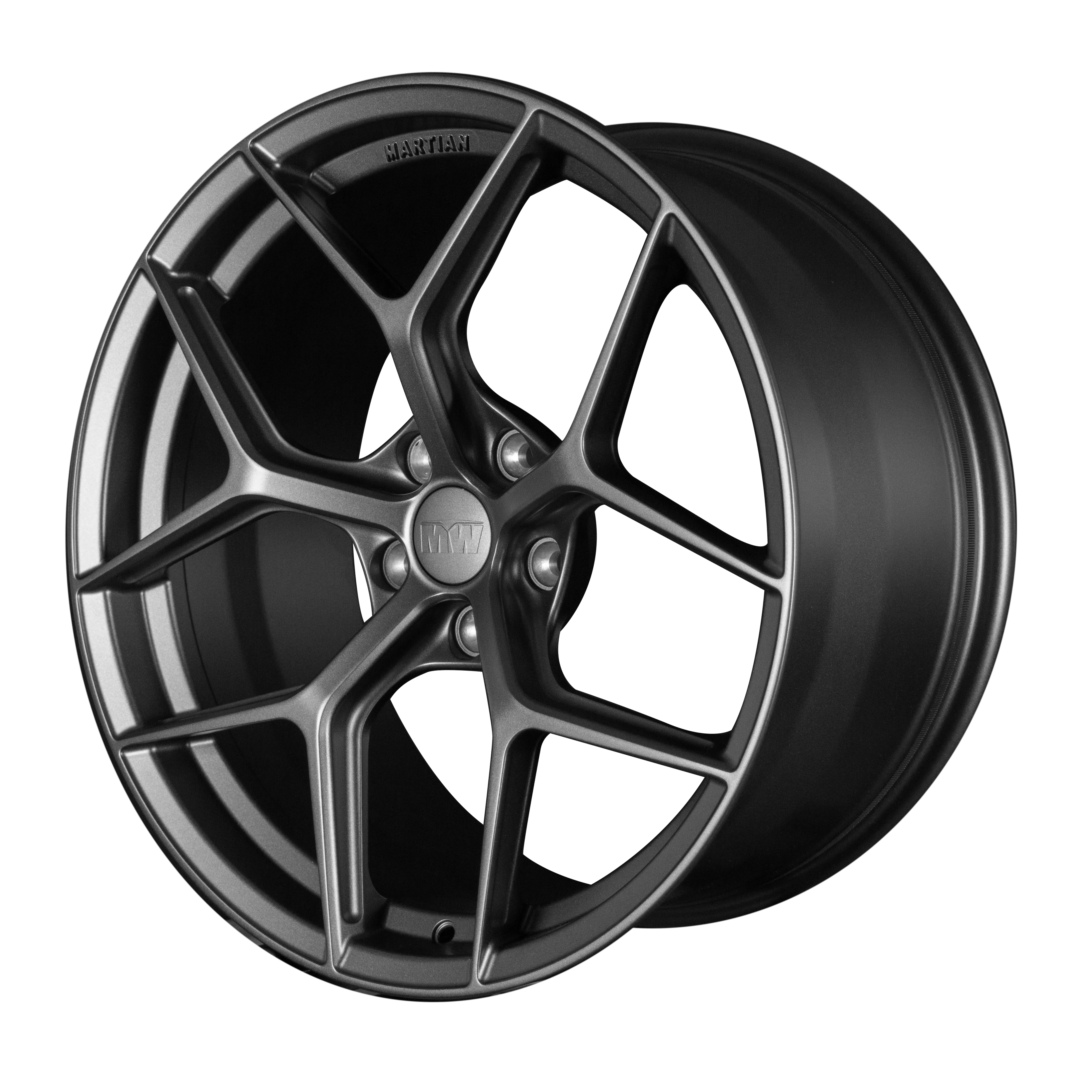 Tesla Model Y MW05.2 Forged Wheels (Set of 4) - Image 16