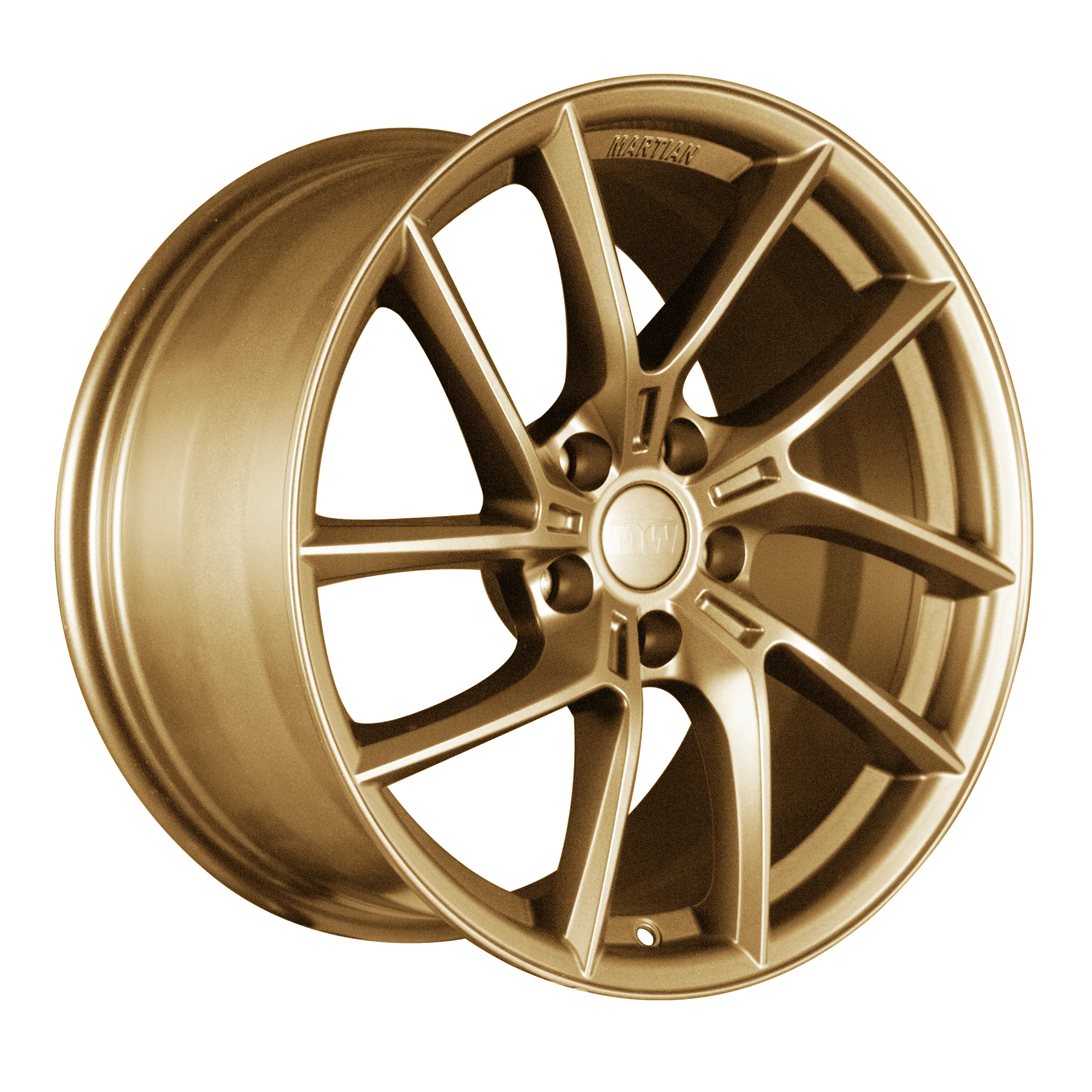 Tesla Model Y MW08 Flow Formed Wheel - Image 19